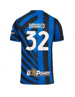 Inter Milan Federico Dimarco #32 Kotipaita 2024-25 Lyhythihainen